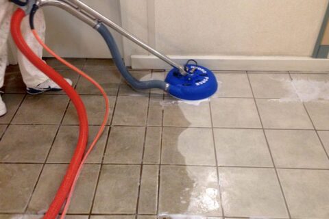 TILES AND GROUT CLEANING