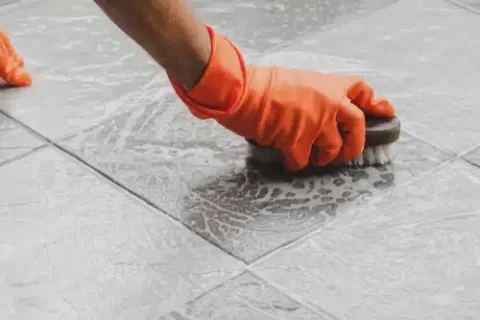 Tiles and Grout Cleaning Services Calgary