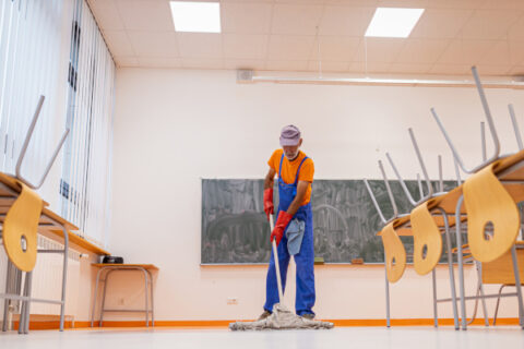 MGOcleans Janitorial Service Calgary