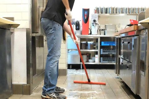 MGOcleans LTD Floor Care Services