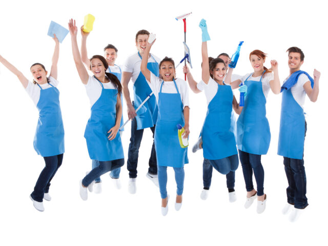 About Us. MGOcleans LTD Commercial Cleaning Services Calgary