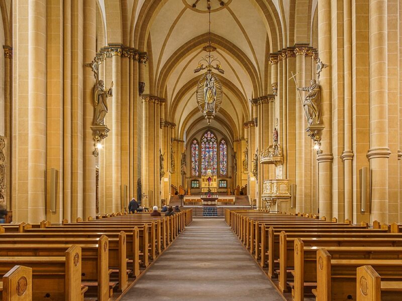 Church / Religious Institution Cleaning Services - MGOcleans LTD